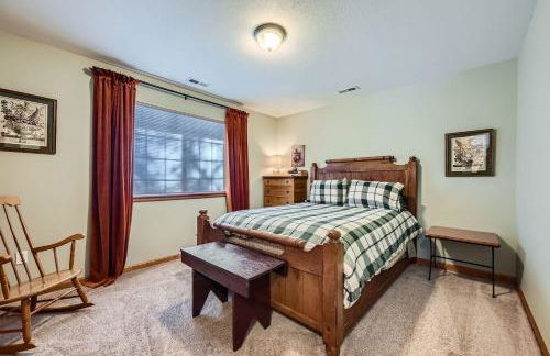 Moon Creek Cabin cabin - Foto 5