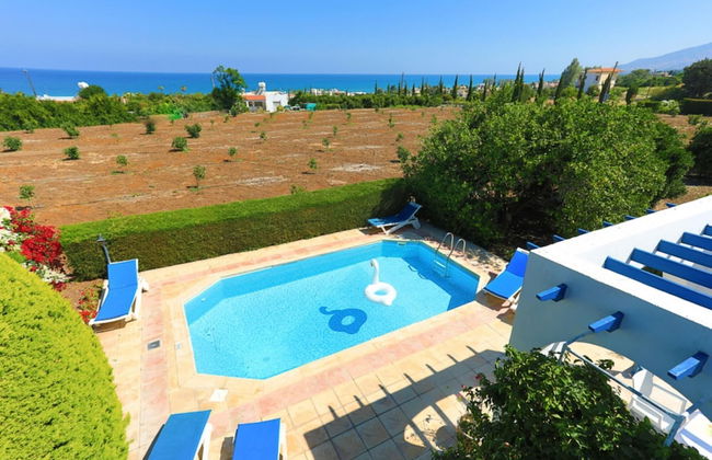 Lemon Grove Villa Dio - Foto 35