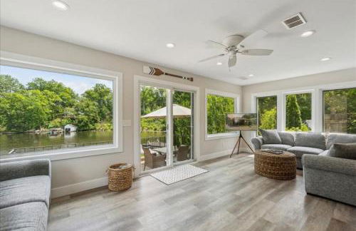 All Sports Lake House on Lake Orion! - Foto 26