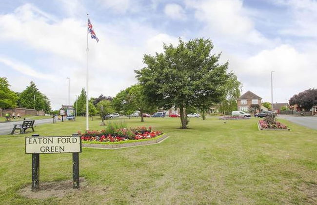 Eaton Ford Green Apartment - Foto 1