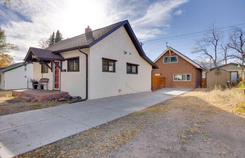 Cozy Couples Retreat 5 Mi to Garden of the Gods! - Foto 24