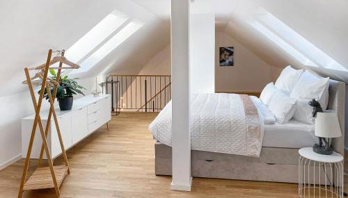 Modern & Stylisch - Penthouse-Feeling nahe Flughafen München - Foto 5