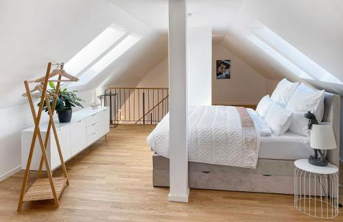 Modern & Stylisch - Penthouse-Feeling nahe Flughafen München - Foto 5