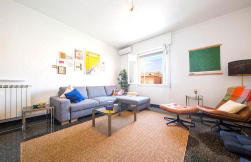 CasaViva - Cozy Family Trilo in Genova Nervi - Foto 15