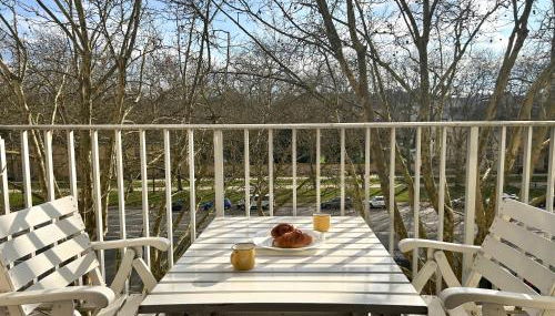 Lemon - Balcon et Parking - Proximité Château - Foto 4