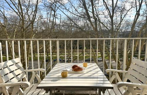 Lemon - Balcon et Parking - Proximité Château - Foto 4