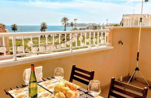 Casa Girasol - Penthouse with Sea view in Alamillo - Foto 3