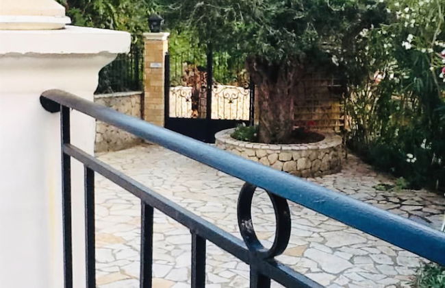 Villa Ampelaki (30 meters to the beach) - Foto 14