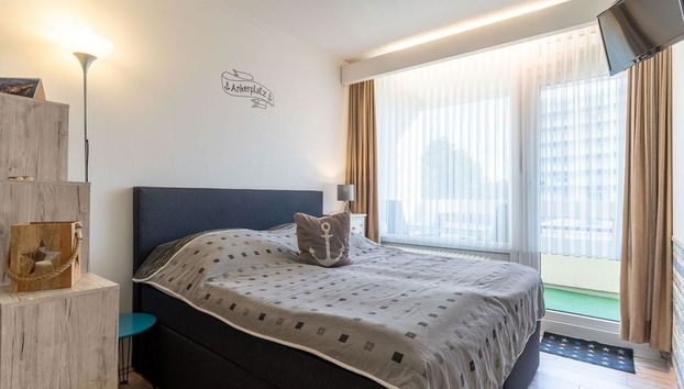 Ferienwohnung, St. Peter - Ording - Foto 5, Zimmer