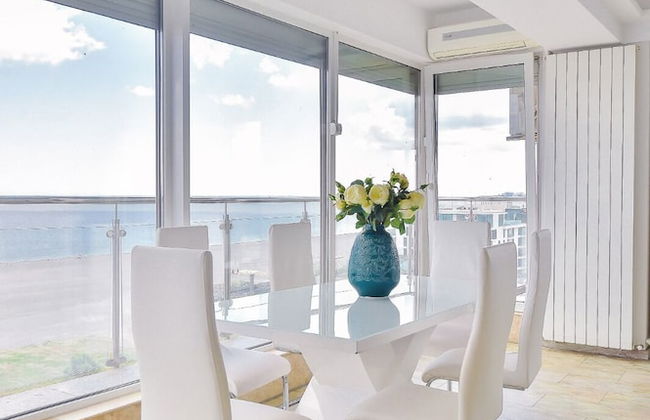 Sea View Penthouse Mamaia - Foto 6
