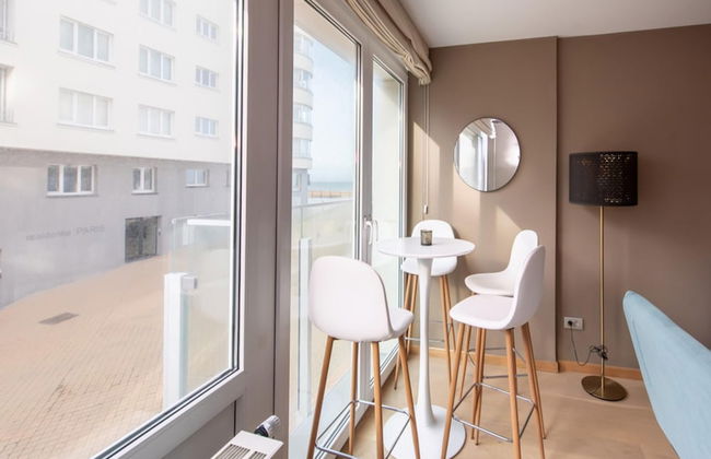 Apartment With Side sea View - Foto 14