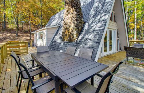 Fairfield Bay Home with Pool Access and Boat Slip - Photo 23