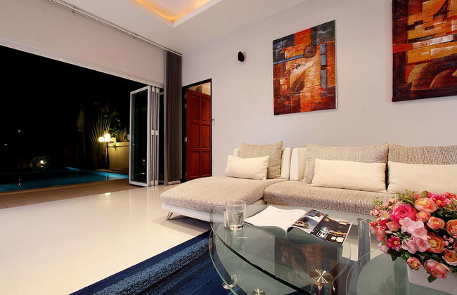 Phuket Lagoon Pool Villa - Photo 19