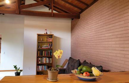 Casa charmosa no centro de São Pedro da Serra - Foto 11