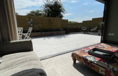 Spinney - a unique open plan barn, with private garden - Foto 12