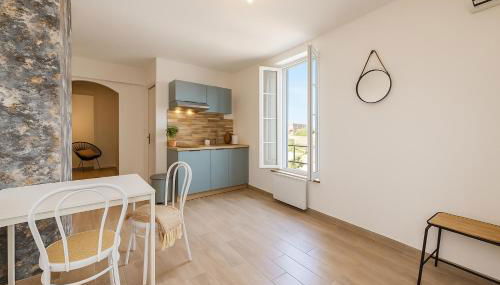 Studio Proche Centre - Lit Queen, Café Offert ! - Foto 4