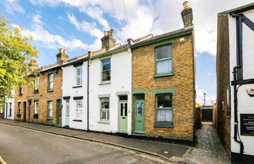 Stunning Cottage in the Heart of Old Leigh - Pass the Keys - Foto 45