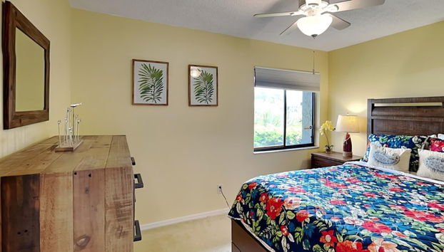 Manatee Manor - Cape Coral - Foto 2, Habitación