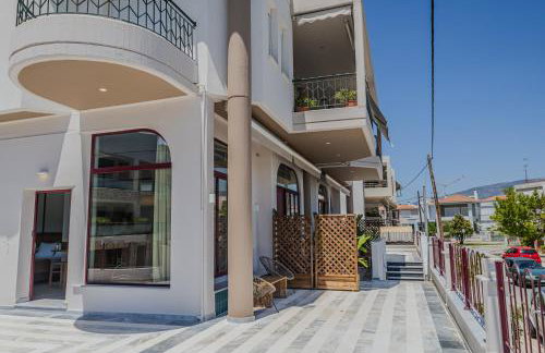 Sunny Nest with a sea view by Salt Apartments - Foto 20