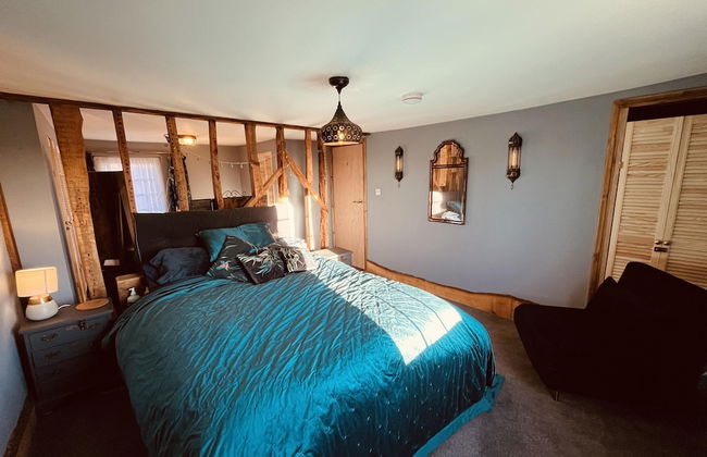 3br-fireplace-hottub-garden-parking - Foto 8