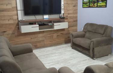 Casa Relaxante perto das Cataratas e Cachoeira - Foto 8