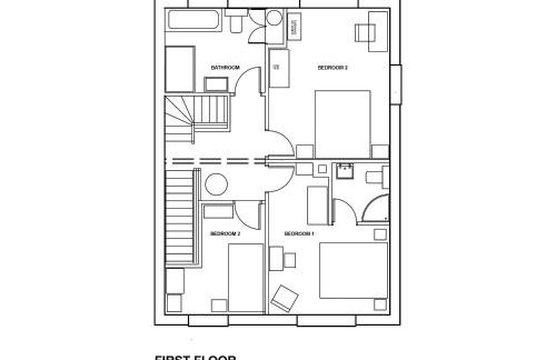 Evergreen House - Foto 24