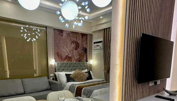 Restauration dans la chambre