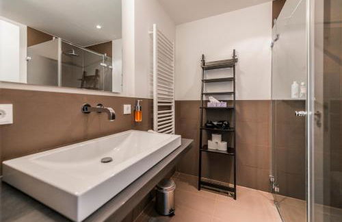 Klassen Stay - Exklusives Luxus Loft am Dom - Dachterrasse, Traum-Aussicht - Foto 35