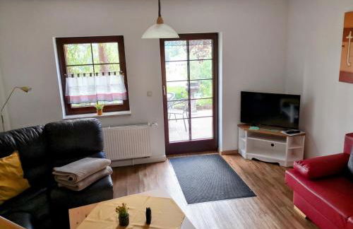 Pumphuts Scheune Ferienwohnungen Nr 5 - 9 beim Freizeitpark Plohn - Foto 25