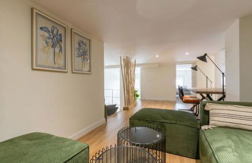 Modern and wide- 3Bd 25 Bth- Plaza Castilla - Foto 6