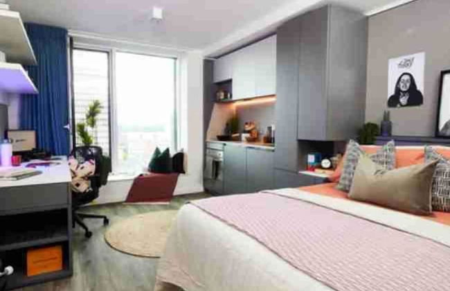 Vita Student-Only Circle Square - Foto 8