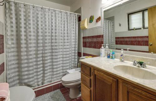 Screened Porch Remote Harlingen House! - Foto 15