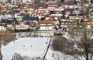 Bergzauber Bayerwald - voll ausgestattetes Familienapartment mit Pool - Foto 70