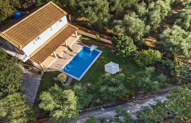 Kardaris Villa - Foto 27