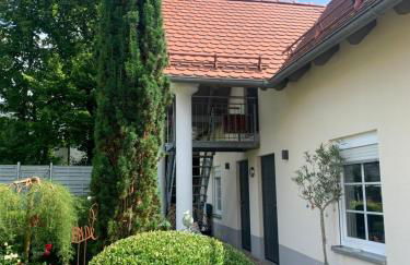 Bezaubernde Ferienwohnung mit Rosengarten - Foto 22