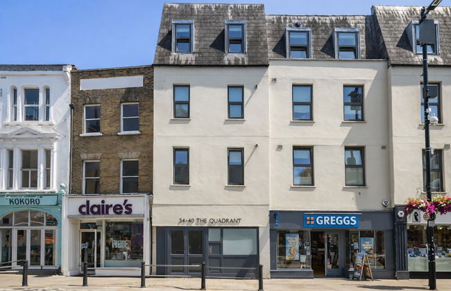 Roomspace Apartments -The Quadrant - Foto 39