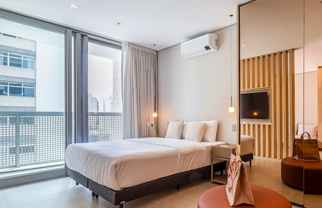 JFL prédio completo com café da manha - Foto 9