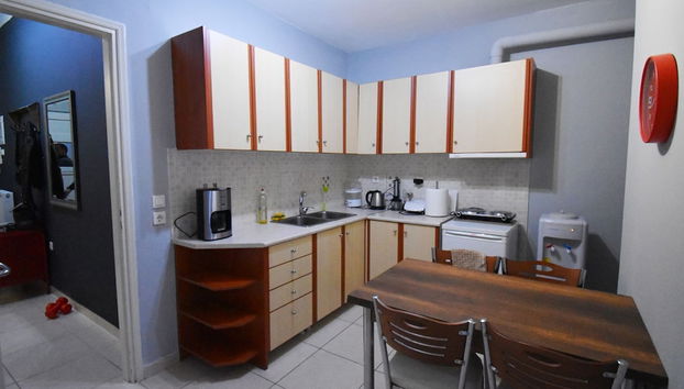 Kitchenette privada