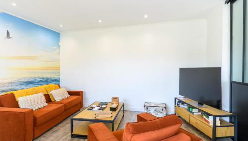 Landescape Océan, Lacs et Forêt. - Foto 4