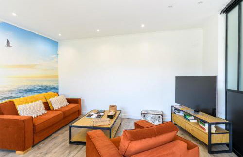 Landescape Océan, Lacs et Forêt. - Foto 4