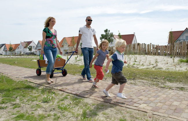 Villa in Cadzand-bad Near North Sea Beach - Photo 27