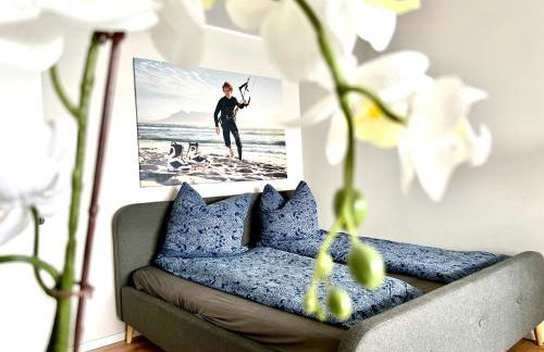 WEITBLICK APARTMENT direkt am Park mit kostenlosem Parkplatz - Photo 11