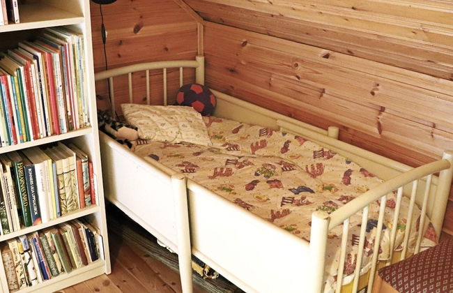 4 Star Holiday Home in Kalv - Foto 18