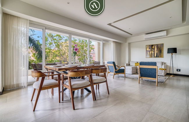 VGolf with Pool & Gym by Naya Homes - Foto 49