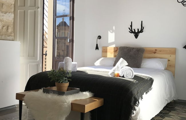 Apartamentos Boutique Villavieja - Foto 42