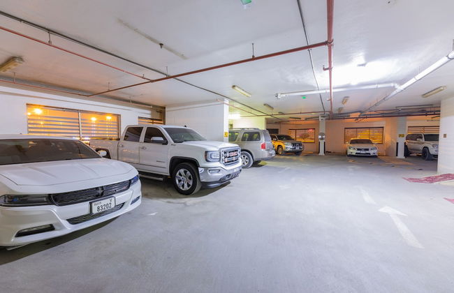 Ewan Ajman Suites Hotel - Photo 59