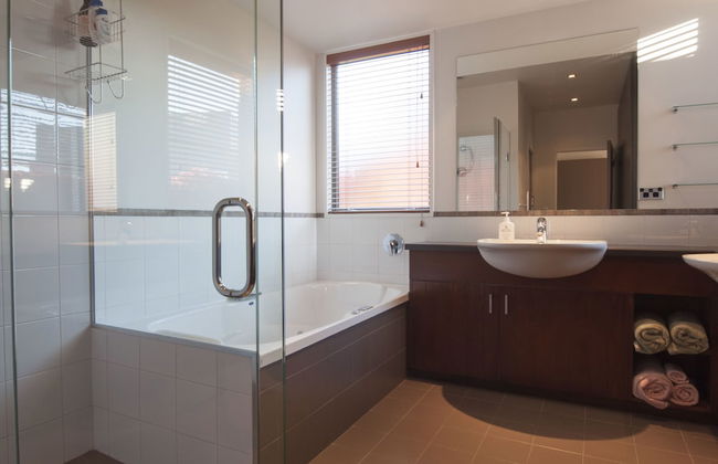 Apartment in Wanaka with garden and terrace - Foto 18