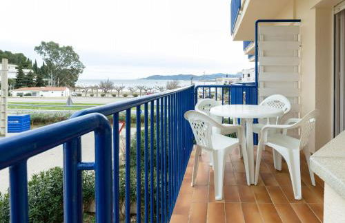 GIRASOL B 2-1 Apartamento luminoso con vistas a playa de Grifeu. - ES-228-25 - Foto 1