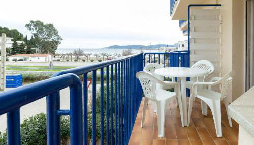 GIRASOL B 2-1 Apartamento luminoso con vistas a playa de Grifeu. - ES-228-25 - Foto 1