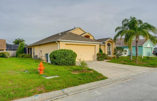 Family Home with Pool Visit Disney and Orlando Parks! - Foto 24